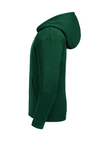R-R-266B-0-Kids Authentic Zipped Hooded Sweat